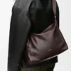 Cubi Crossbody Bag in Supple Grained Calfskin