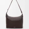 Cubi Crossbody Bag in Supple Grained Calfskin