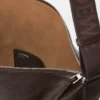 Cubi Crossbody Bag in Supple Grained Calfskin