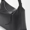 Cubi Crossbody Bag in Supple Smooth Calfskin and Jacquard Cubi Crossbody Bag in Supple Smooth Calfskin and Jacquard