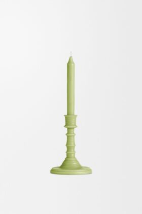 Cucumber Wax Candleholder