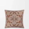 Cushion in Wool and Cashmere Cushion in Wool and Cashmere