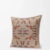 Cushion in Wool and Cashmere Cushion in Wool and Cashmere