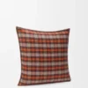 Cushion in Wool and Cashmere Cushion in Wool and Cashmere