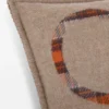 Cushion in Wool and Cashmere Cushion in Wool and Cashmere
