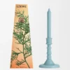 Cypress Balls Wax Candleholder Cypress Balls Wax Candleholder