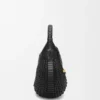 Diamond Hobo Bag in Calfskin