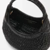 Diamond Hobo Bag in Calfskin