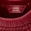Diamond Hobo Bag in Calfskin