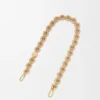 Donut Chain in Calfskin Donut Chain in Calfskin