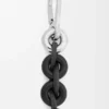 Donut Chain in Calfskin Donut Chain in Calfskin