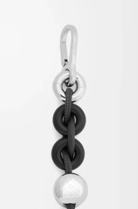Donut Chain in Calfskin