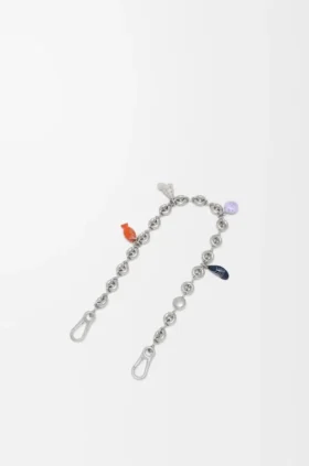Donut Chain with Charms