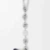 Donut Chain with Charms