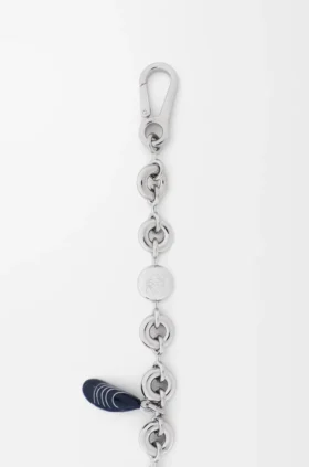 Donut Chain with Charms