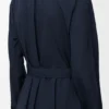 Draped Dress in Cotton Draped Dress in Cotton