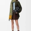 Mini Skirt in Wool Mini Skirt in Wool