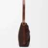 Draped Tote in Mellow Nappa Lambskin Draped Tote in Mellow Nappa Lambskin
