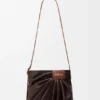 Draped Tote in Mellow Nappa Lambskin Draped Tote in Mellow Nappa Lambskin
