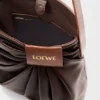 Draped Tote in Mellow Nappa Lambskin Draped Tote in Mellow Nappa Lambskin