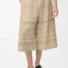 Drawstring Shorts in Denim Drawstring Shorts in Denim