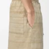 Drawstring Shorts in Denim Drawstring Shorts in Denim
