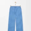 Drawstring Trousers in Cotton