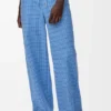 Drawstring Trousers in Cotton