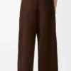 Drawstring Trousers in Cotton
