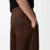 Drawstring Trousers in Cotton