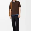 Drawstring Trousers in Wool Drawstring Trousers in Wool