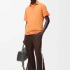 Drawstring Trousers in Wool Drawstring Trousers in Wool