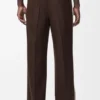 Drawstring Trousers in Wool Drawstring Trousers in Wool