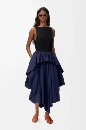 Dress in Cotton