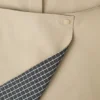 Dress in Cotton and Silk