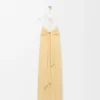 Dress in Crepe Viscose