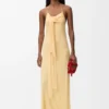 Dress in Crepe Viscose