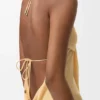 Dress in Crepe Viscose