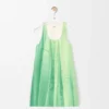 Dress in Nappa Lambskin