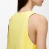 Dress in Nappa Lambskin