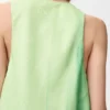 Dress in Nappa Lambskin