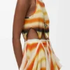 Dress in Silk Dress in Silk