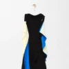 Dress in Stretch Viscose Dress in Stretch Viscose