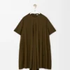Dress in Stretch Viscose Dress in Stretch Viscose