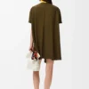 Dress in Stretch Viscose Dress in Stretch Viscose