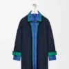 Dress in Technical Cotton Dress in Technical Cotton