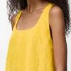 Dress in Technical Cotton Dress in Technical Cotton