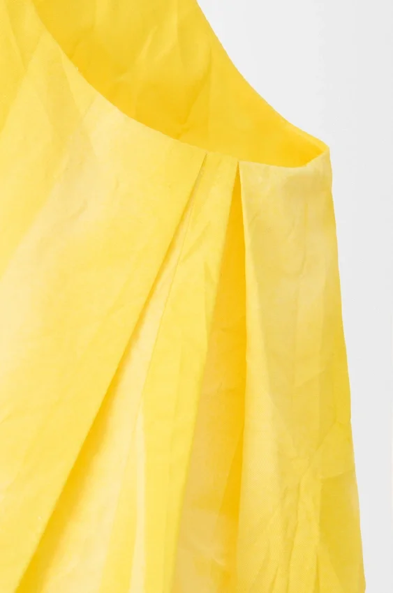 Dress in Technical Cotton Dress in Technical Cotton