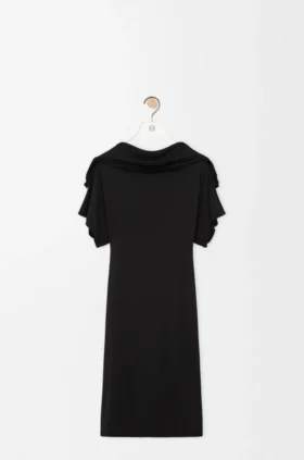 Dress in Viscose