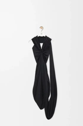 Dress in Viscose